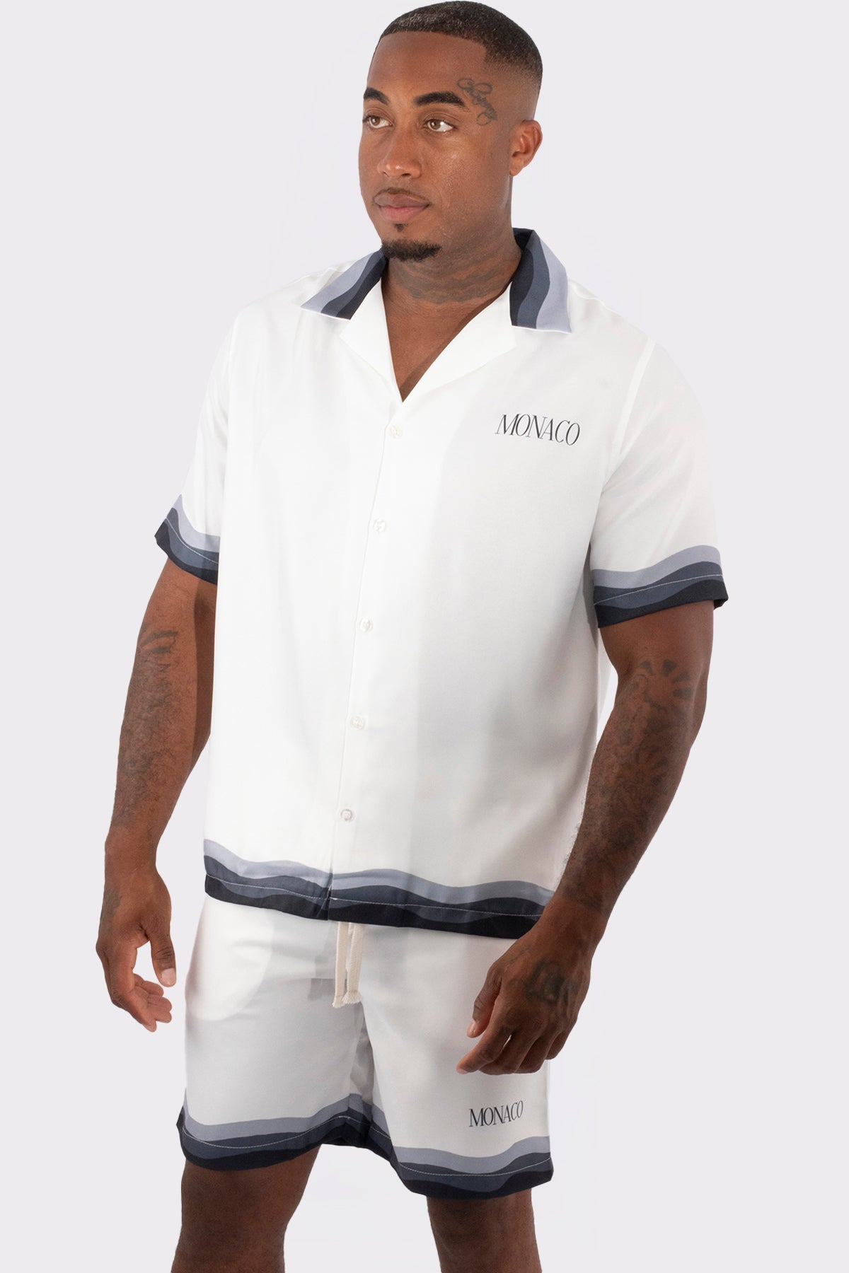 THE MONACO SET - Vibes Fashion