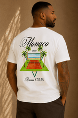 THE MONACO T-SHIRT - Vibes Fashion