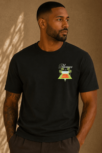 THE MONACO T-SHIRT - Vibes Fashion