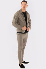 THE MONACO TECH SUIT - Vibes Fashion