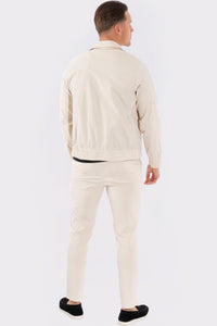 THE MONACO TECH SUIT - Vibes Fashion