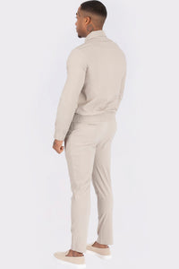 THE MONACO TECH SUIT - Vibes Fashion