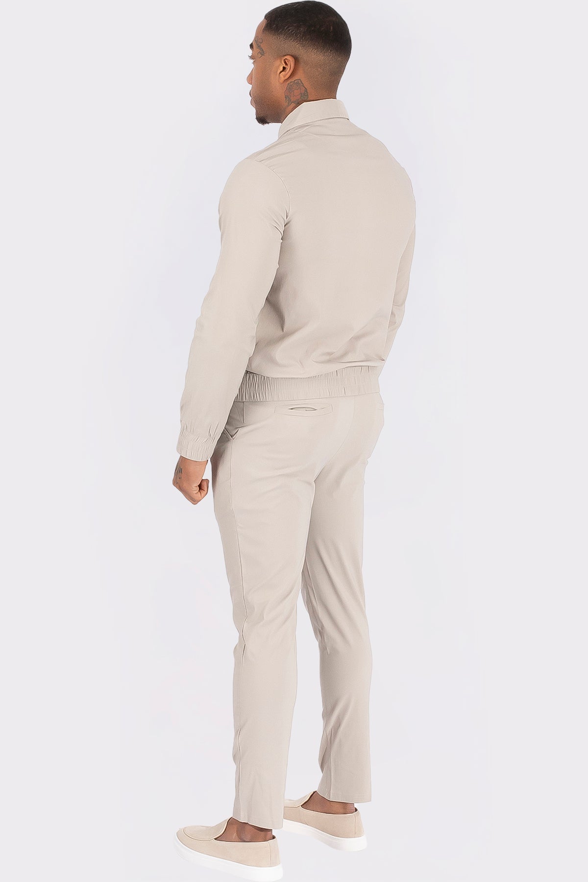 THE MONACO TECH SUIT - Vibes Fashion