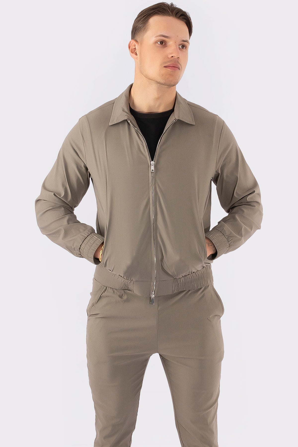 THE MONACO TECH SUIT - Vibes Fashion