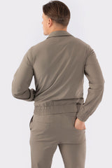 THE MONACO TECH SUIT - Vibes Fashion