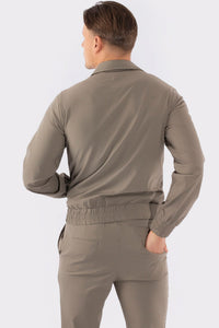 THE MONACO TECH SUIT - Vibes Fashion