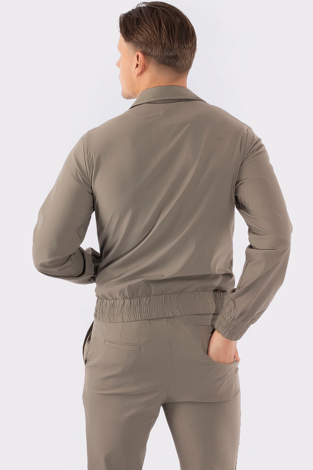 THE MONACO TECH SUIT - Vibes Fashion