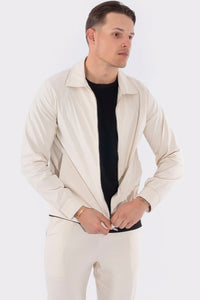 THE MONACO TECH SUIT - Vibes Fashion