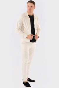 THE MONACO TECH SUIT - Vibes Fashion