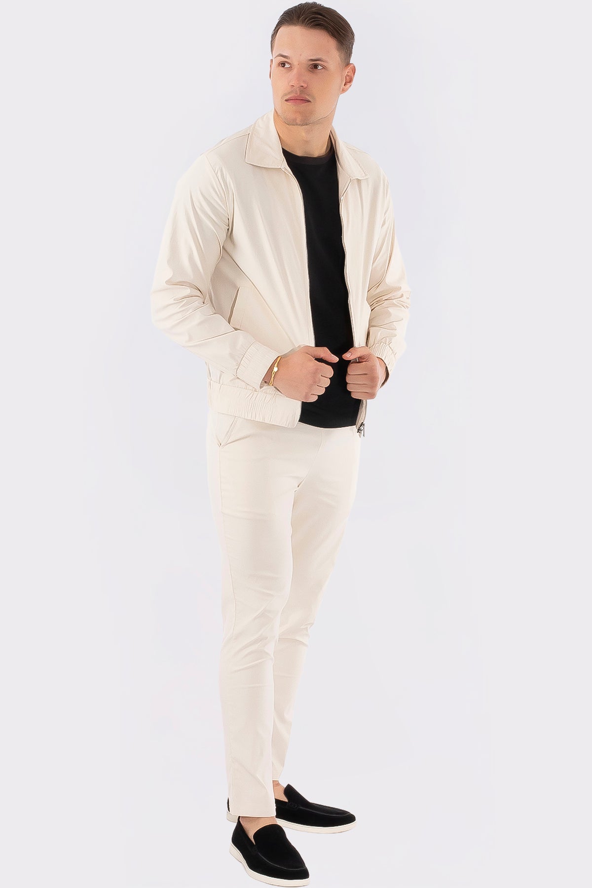 THE MONACO TECH SUIT - Vibes Fashion