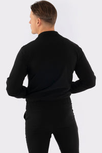 THE MONACO TECH SUIT - Vibes Fashion