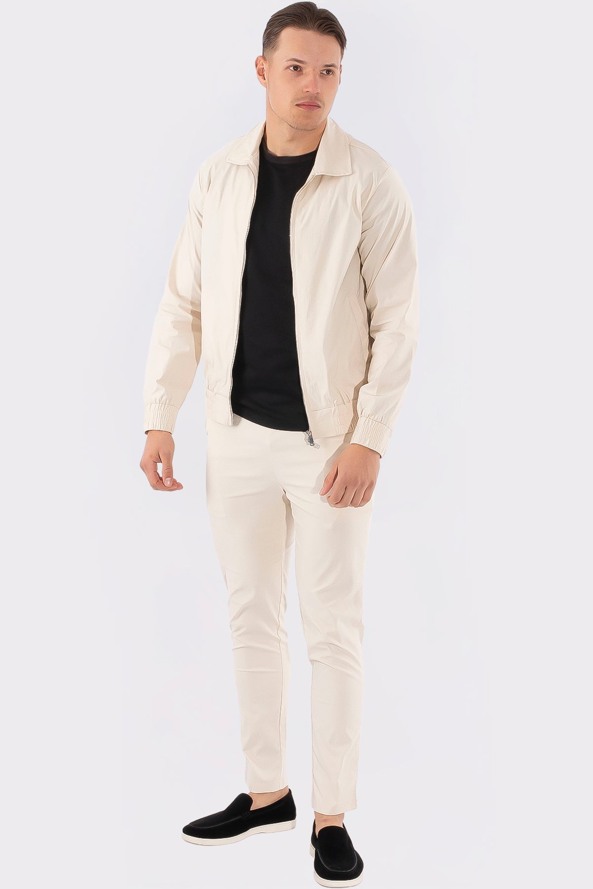 THE MONACO TECH SUIT - Vibes Fashion