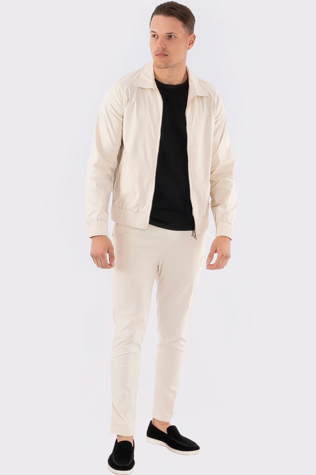 THE MONACO TECH SUIT - Vibes Fashion