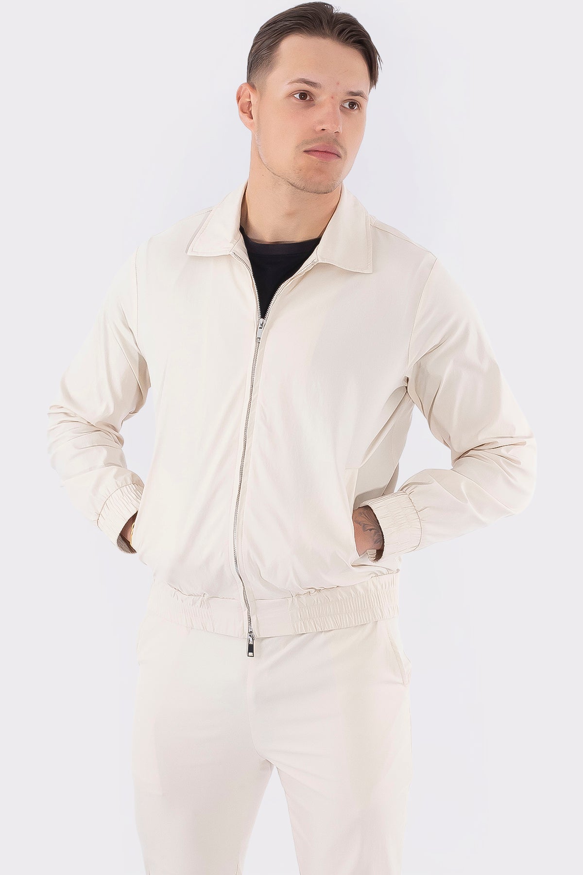 THE MONACO TECH SUIT - Vibes Fashion