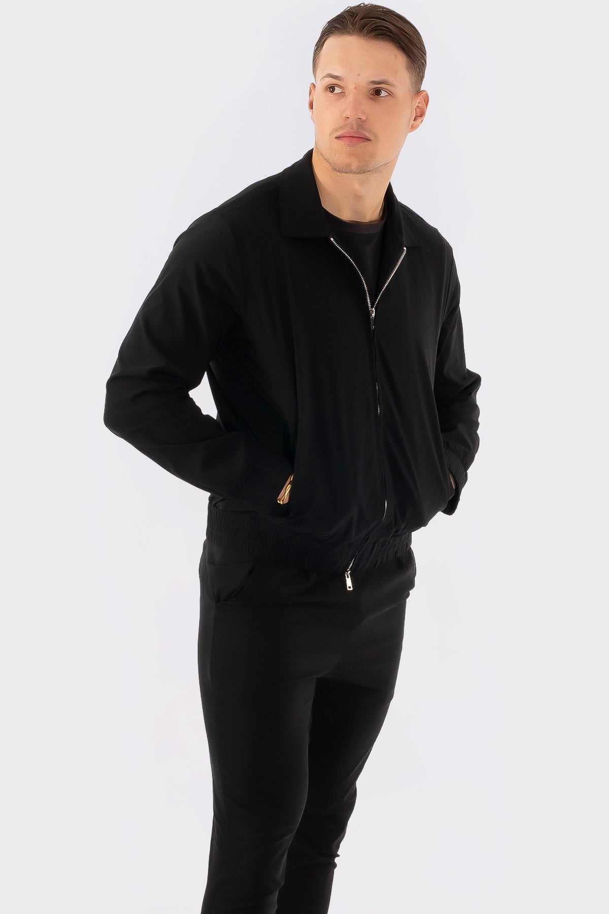 THE MONACO TECH SUIT - Vibes Fashion