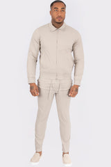 THE MONACO TECH SUIT - Vibes Fashion