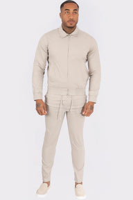 THE MONACO TECH SUIT - Vibes Fashion