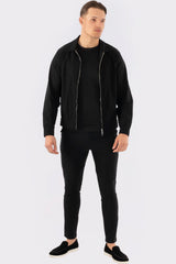 THE MONACO TECH SUIT - Vibes Fashion