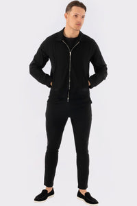 THE MONACO TECH SUIT - Vibes Fashion
