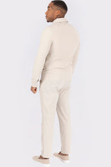 THE MONACO TECH SUIT POCKETS - Vibes Fashion