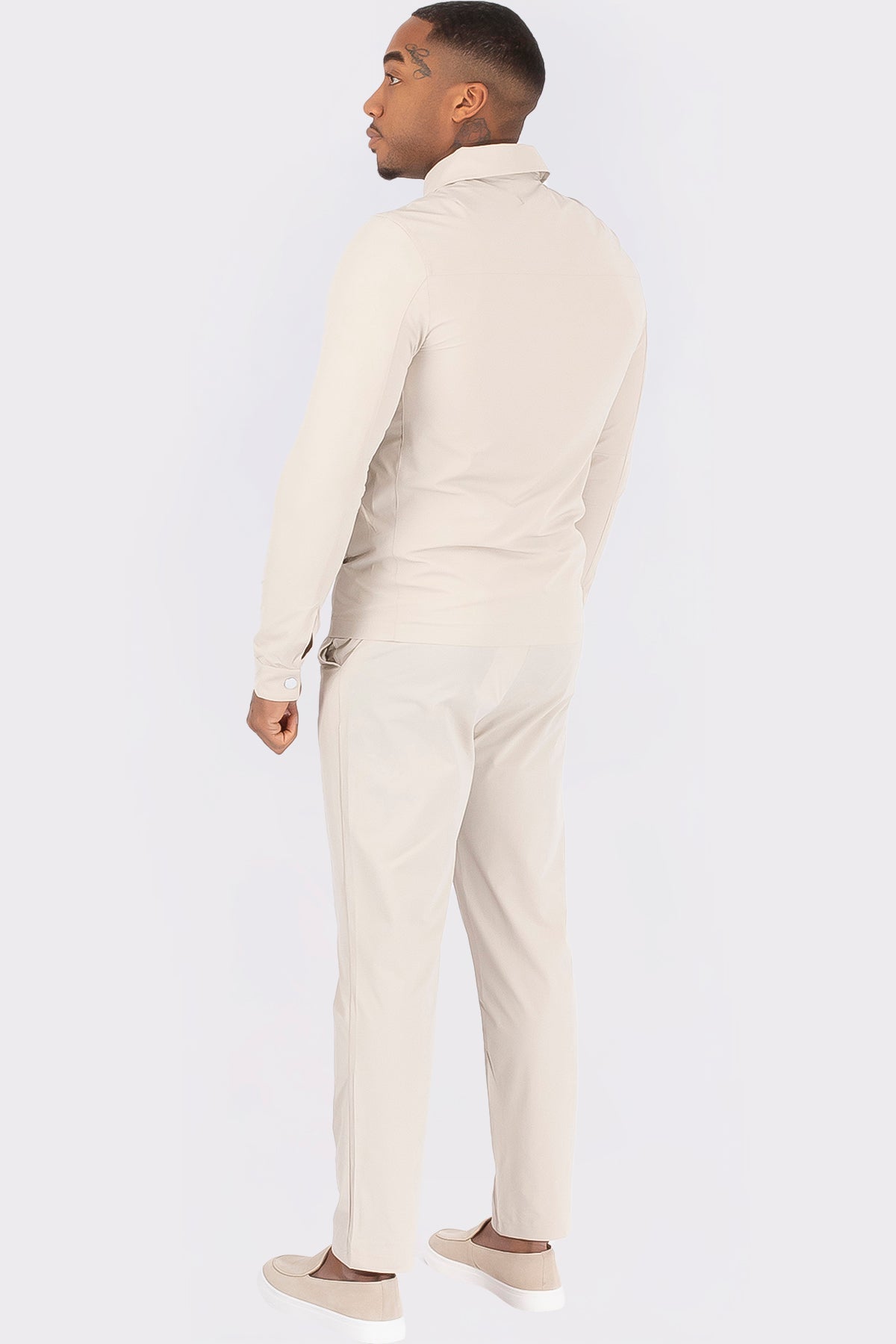 THE MONACO TECH SUIT POCKETS - Vibes Fashion