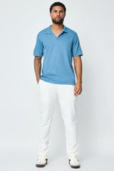 THE MONACO V NECK POLO - Vibes Fashion