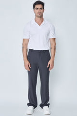 THE MONACO V NECK POLO - Vibes Fashion