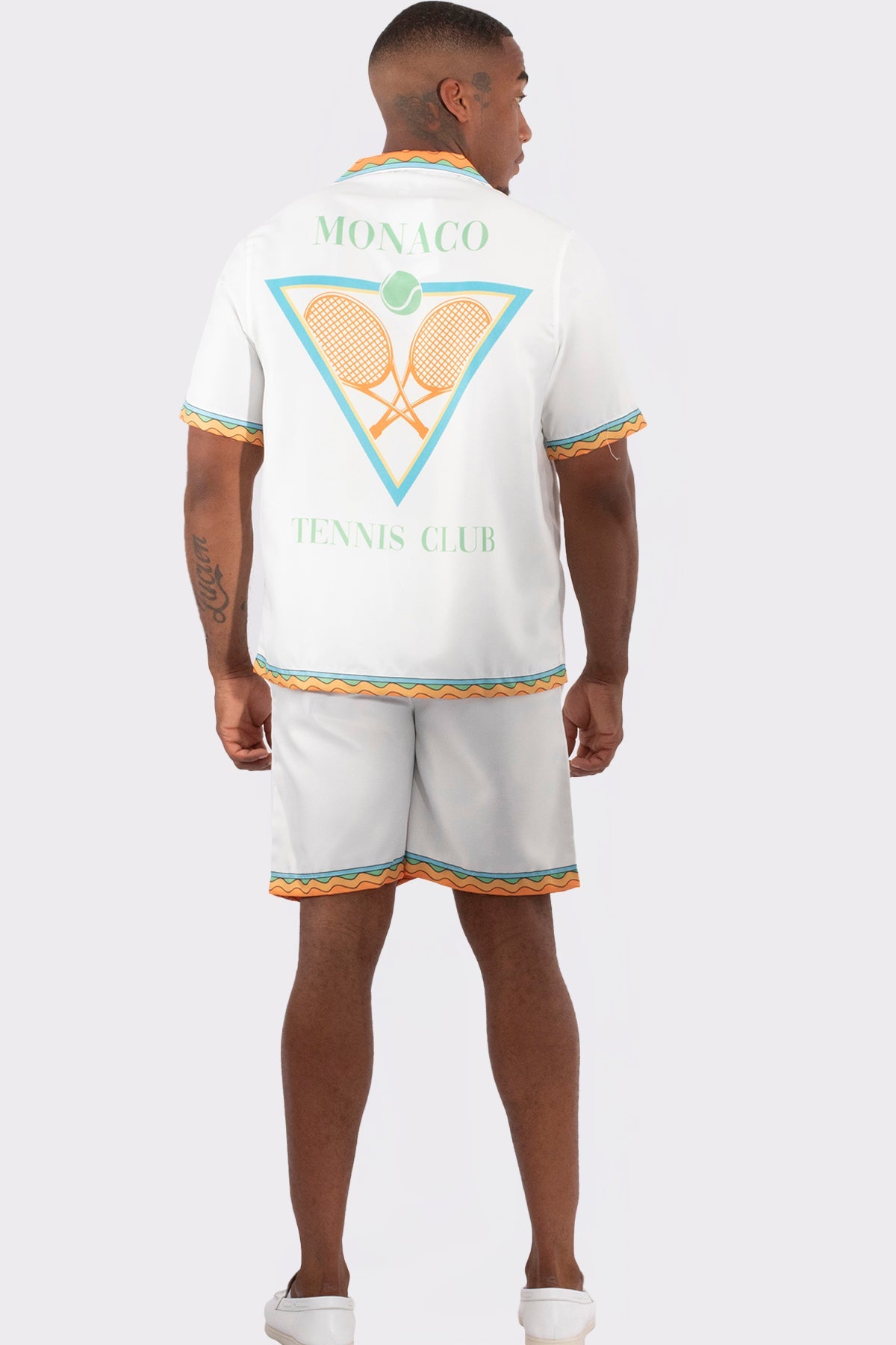 THE MONACO.2 SET - Vibes Fashion