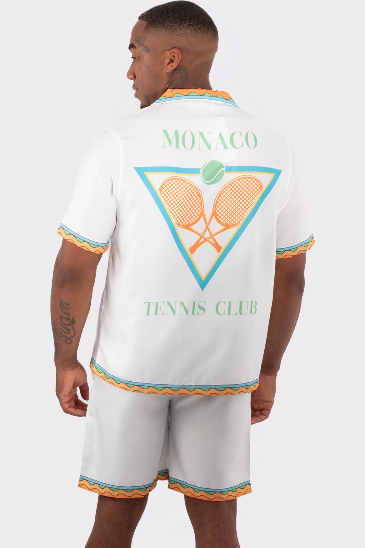 THE MONACO.2 SET - Vibes Fashion