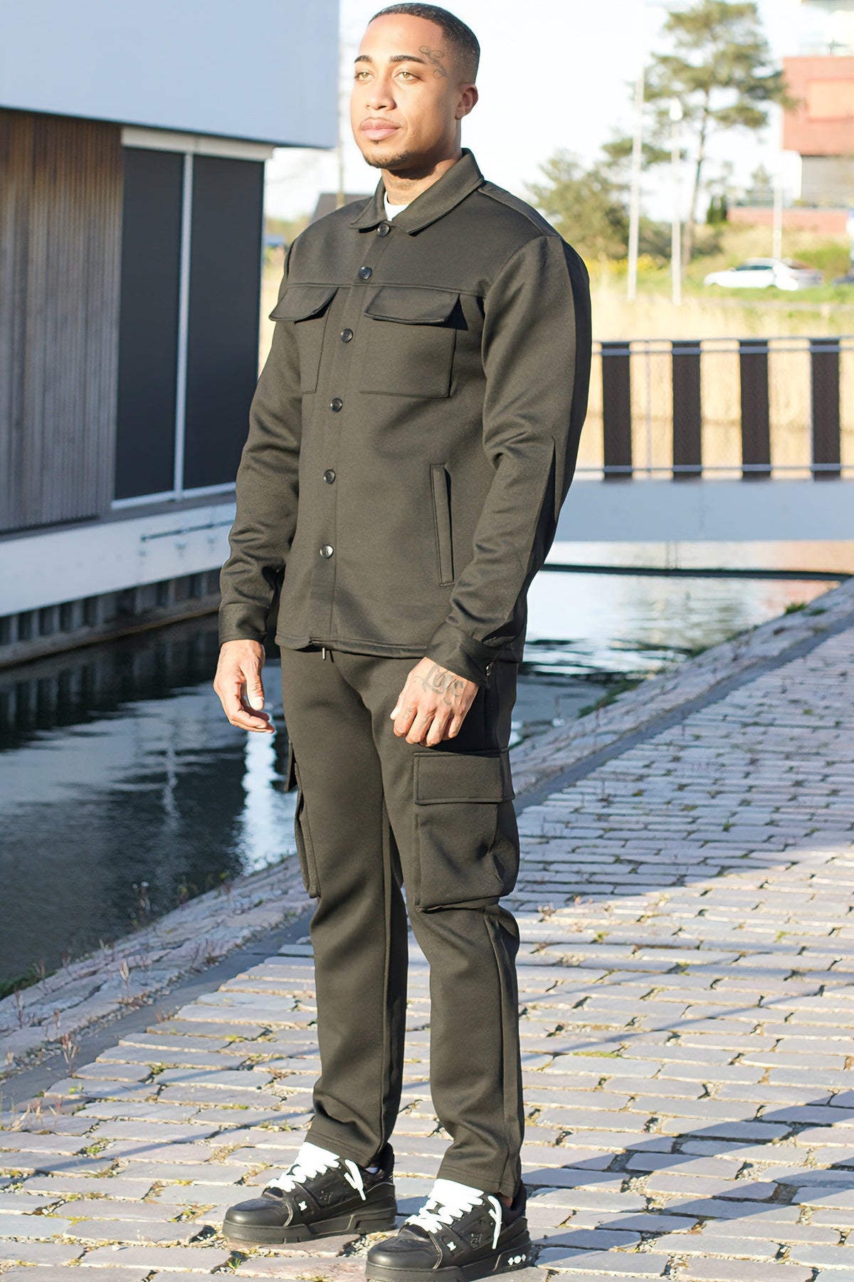 THE MONCLOVA COMBISET - Vibes Fashion