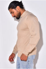 THE MONOVAR HALF TURTLENECK - Vibes Fashion