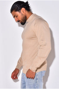 THE MONOVAR HALF TURTLENECK - Vibes Fashion