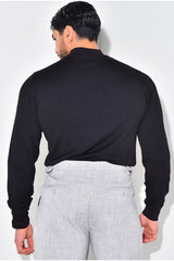 THE MONOVAR HALF TURTLENECK - Vibes Fashion