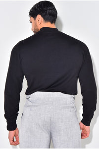 THE MONOVAR HALF TURTLENECK - Vibes Fashion
