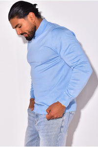 THE MONOVAR HALF TURTLENECK - Vibes Fashion