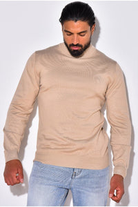 THE MONOVAR HALF TURTLENECK - Vibes Fashion
