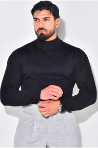 THE MONOVAR HALF TURTLENECK - Vibes Fashion