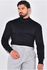 THE MONOVAR HALF TURTLENECK - Vibes Fashion