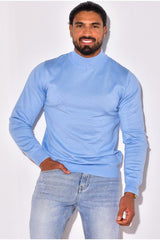 THE MONOVAR HALF TURTLENECK - Vibes Fashion