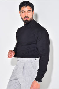 THE MONOVAR HALF TURTLENECK - Vibes Fashion