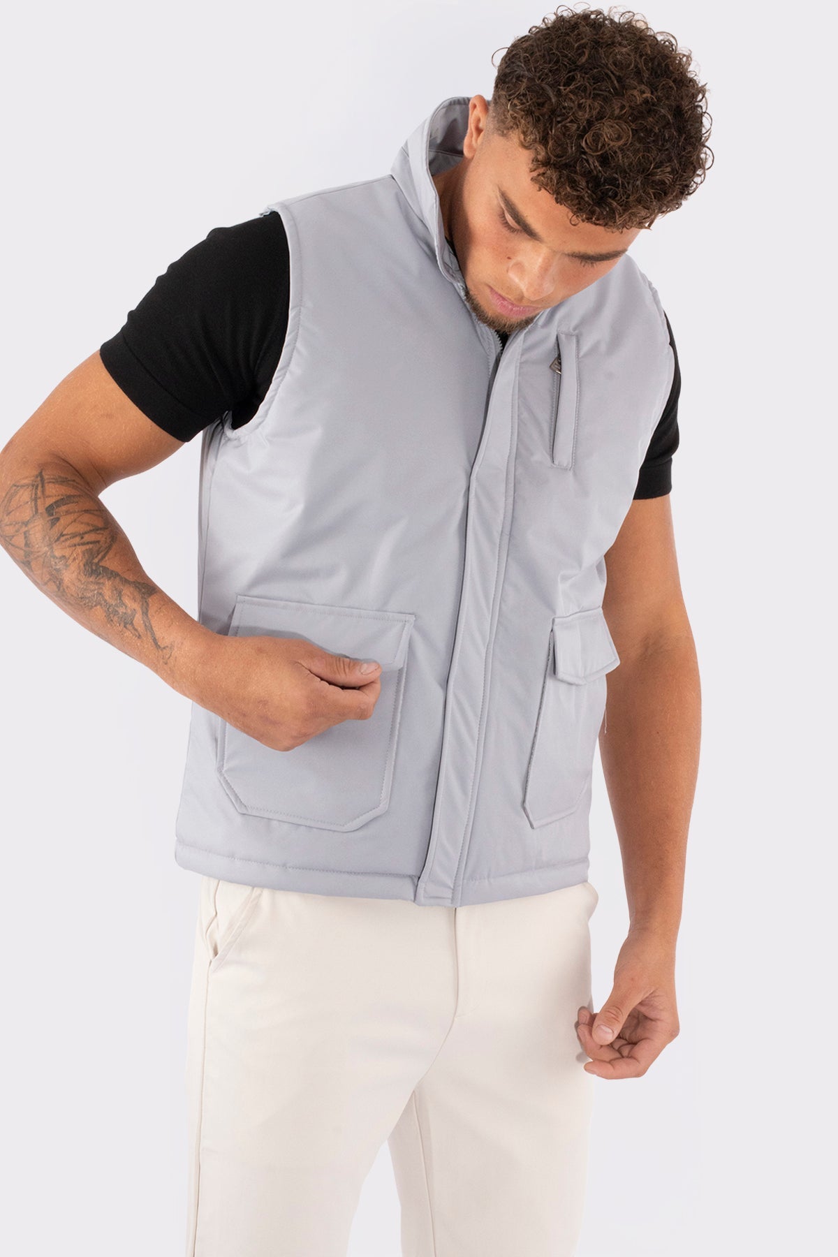 THE MONTARI GILET - Vibes Fashion