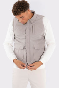 THE MONTARI GILET - Vibes Fashion