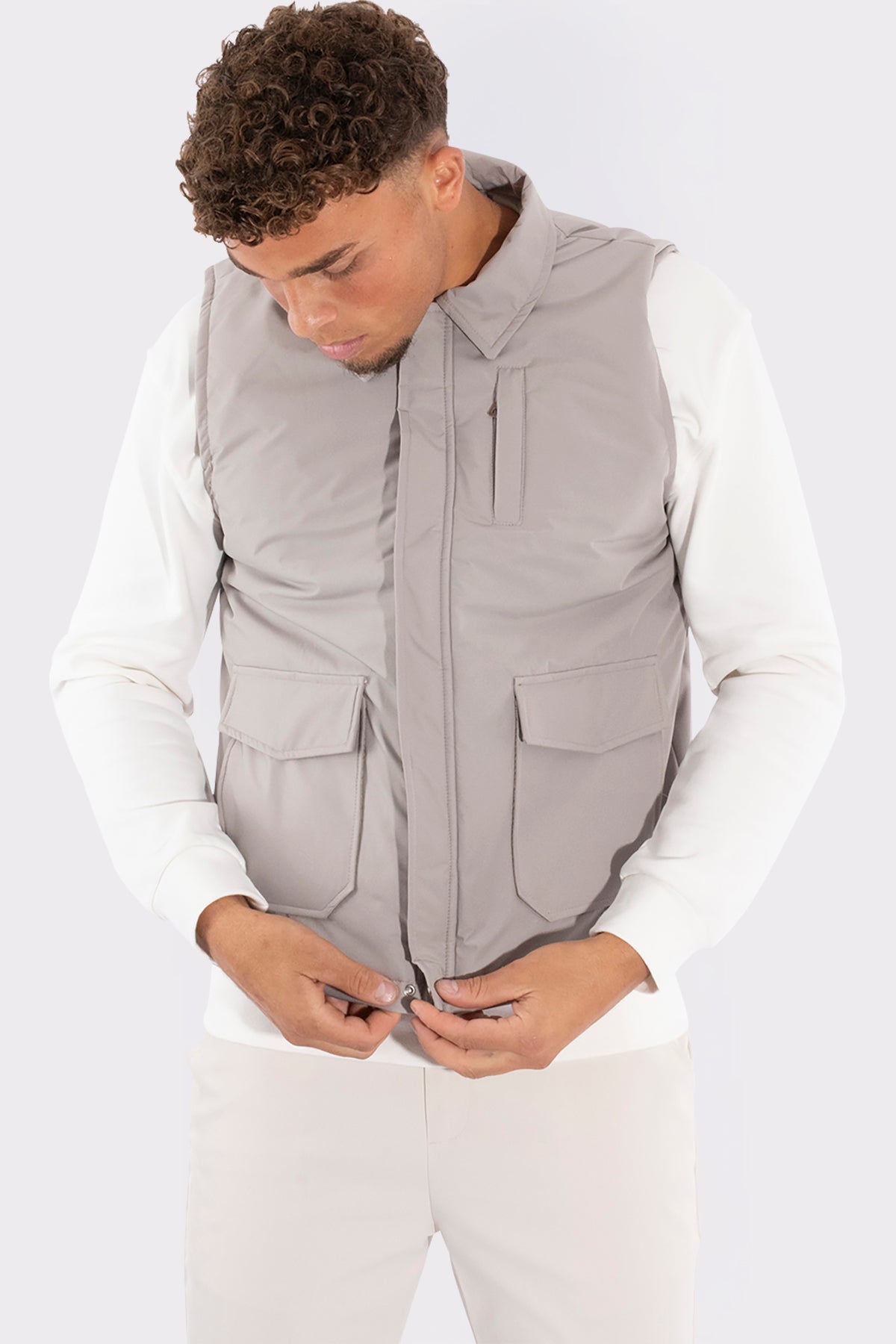 THE MONTARI GILET - Vibes Fashion