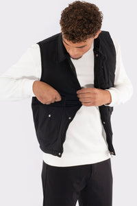 THE MONTARI GILET - Vibes Fashion