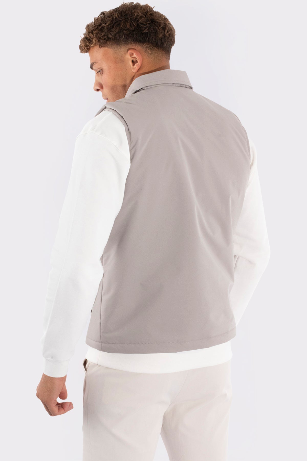 THE MONTARI GILET - Vibes Fashion