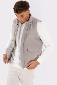 THE MONTARI GILET - Vibes Fashion