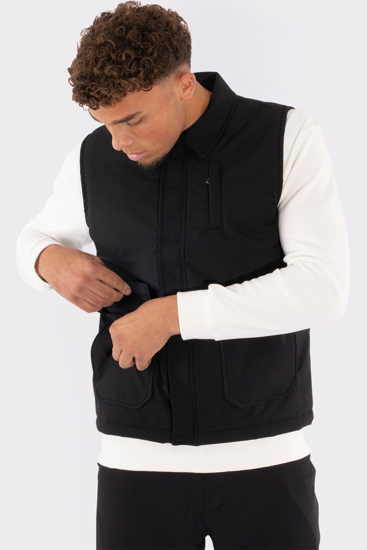 THE MONTARI GILET - Vibes Fashion