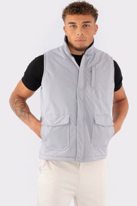 THE MONTARI GILET - Vibes Fashion