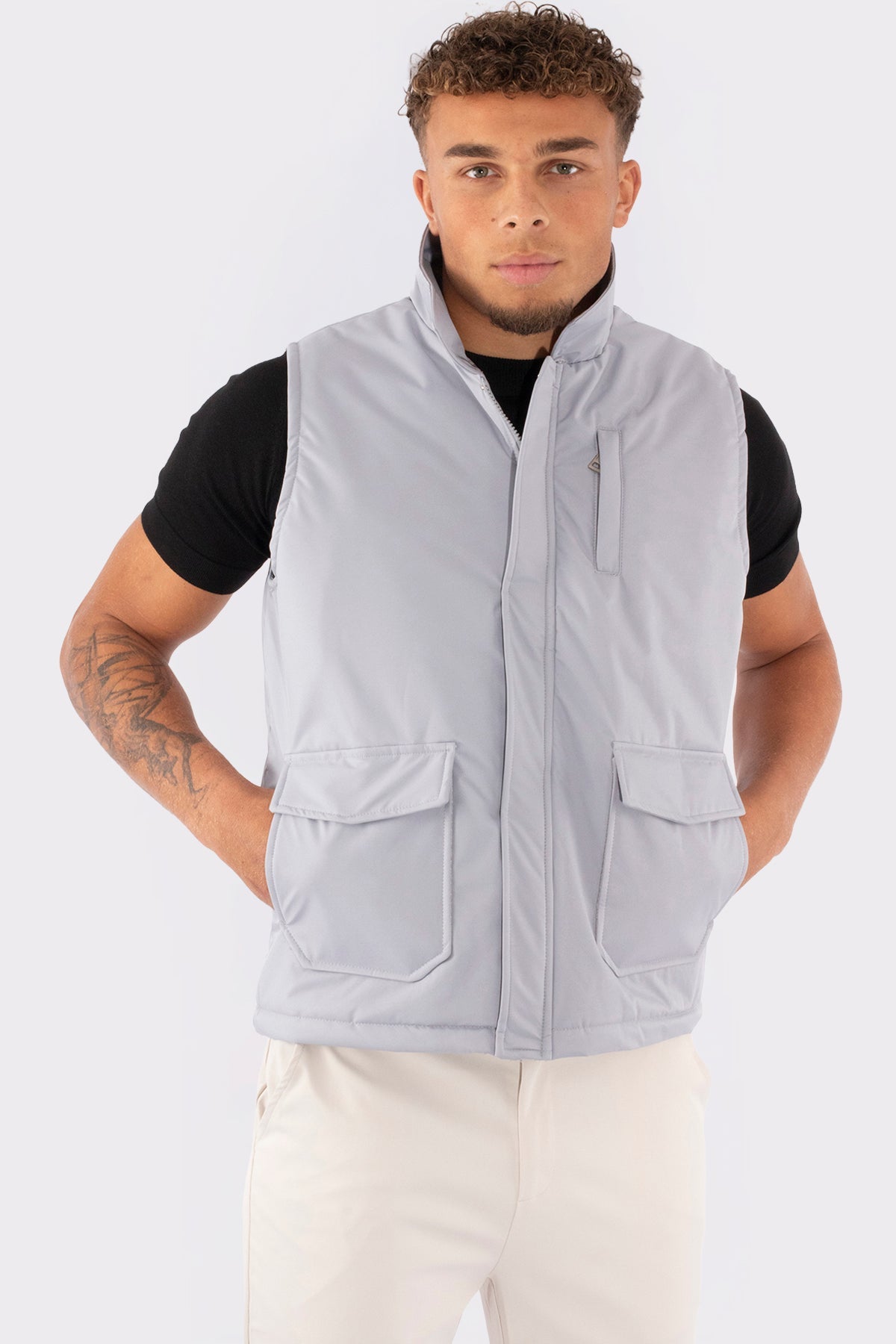 THE MONTARI GILET - Vibes Fashion