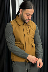 THE MONTARI GILET - Vibes Fashion